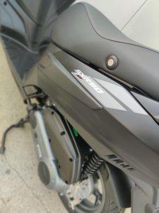 Aprilia  SXR50