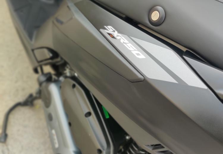 Aprilia  SXR50