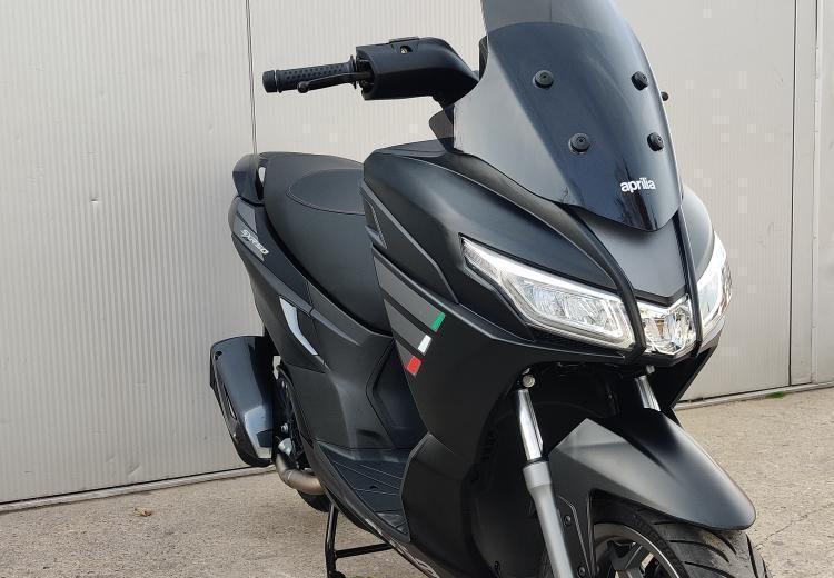 Aprilia  SXR50