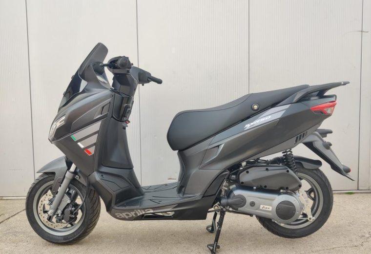Aprilia  SXR50