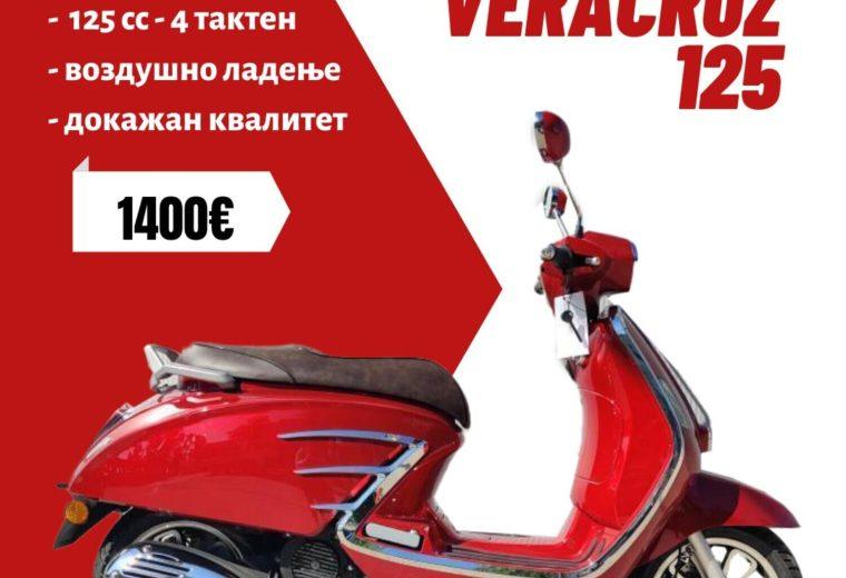 VERACRUZ 125cc