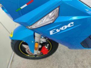 HAMACHI EVOC 50-4T