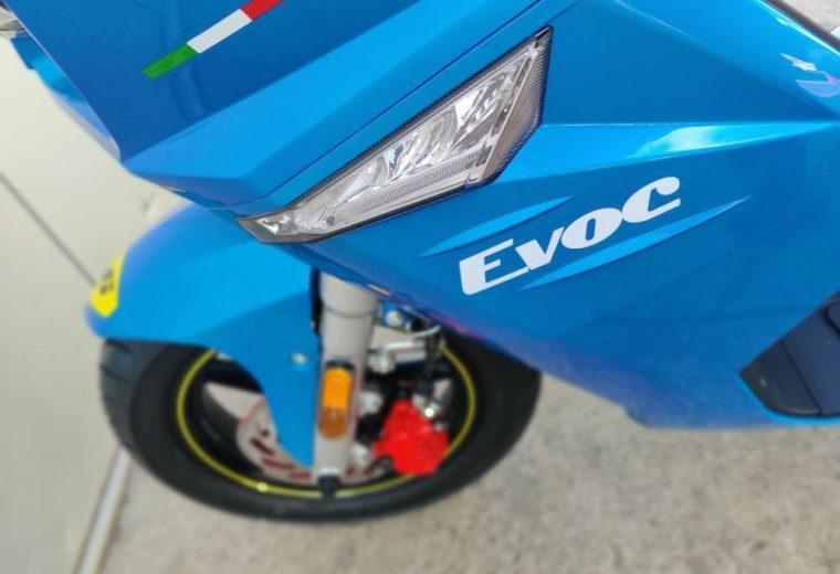 HAMACHI EVOC 50-4T