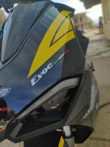 HAMACHI EVOC 50-4T