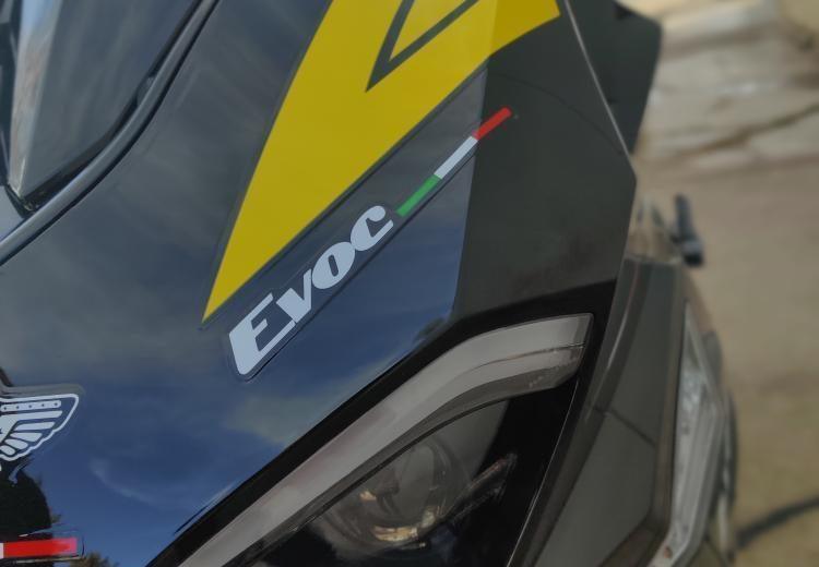 HAMACHI EVOC 50-4T