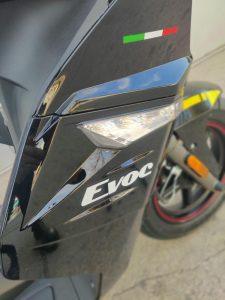 HAMACHI EVOC 50-4T
