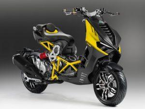 ITALJET DRAGSTER 200