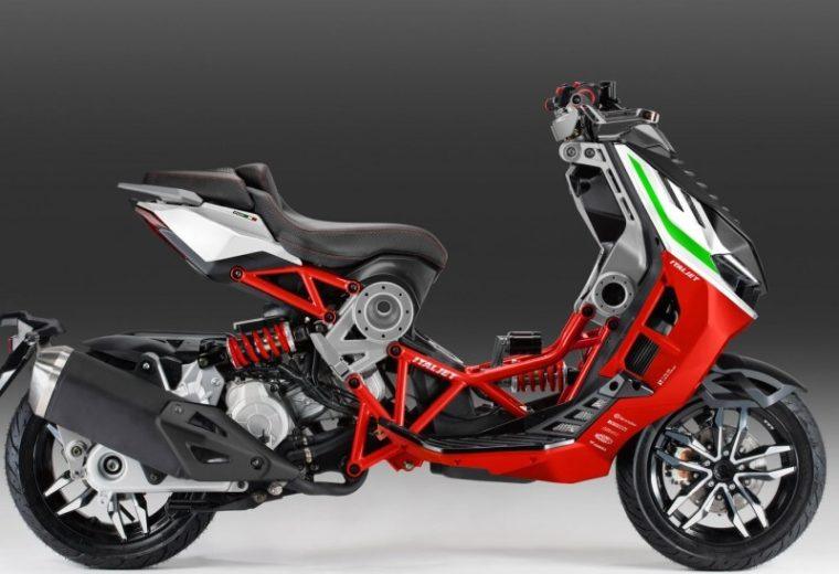 ITALJET DRAGSTER 200