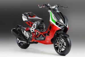 ITALJET DRAGSTER 200