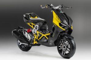ITALJET DRAGSTER 200