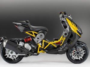 ITALJET DRAGSTER 200