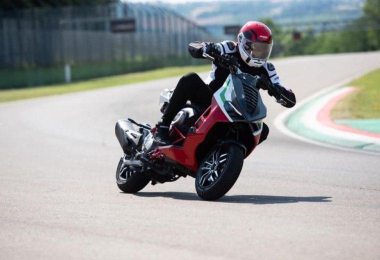 ITALJET DRAGSTER 200