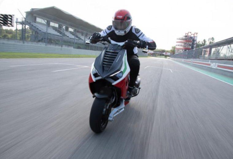 ITALJET DRAGSTER 200
