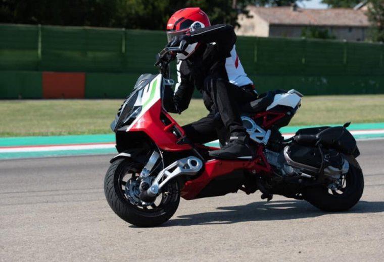 ITALJET DRAGSTER 200
