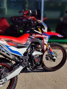 HAMACHI EXTREME 250 cc