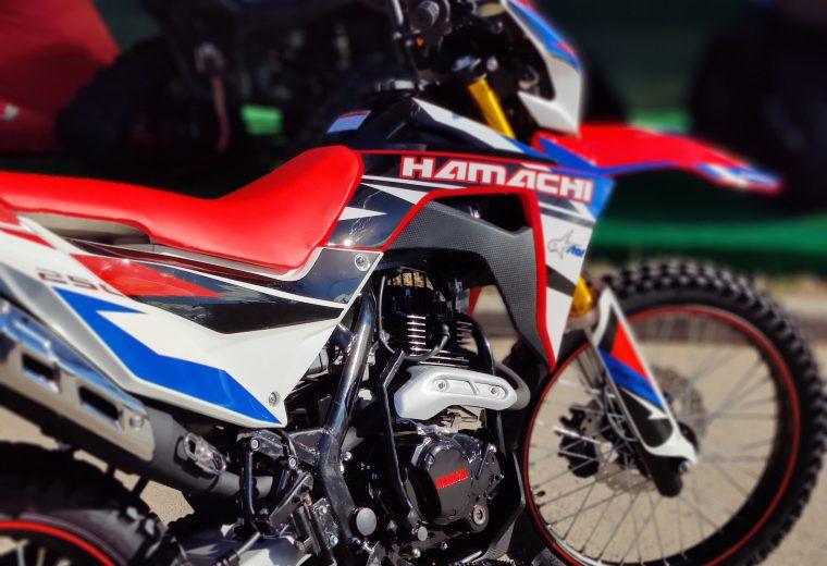 HAMACHI EXTREME 250 cc