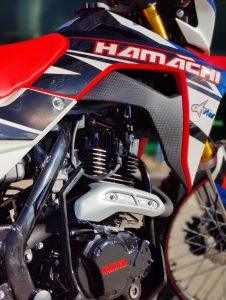 HAMACHI EXTREME 250 cc