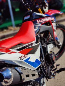 HAMACHI EXTREME 250 cc