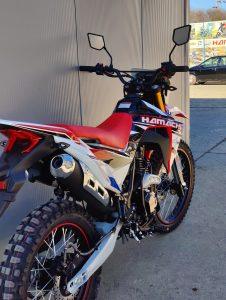 HAMACHI EXTREME 250 cc