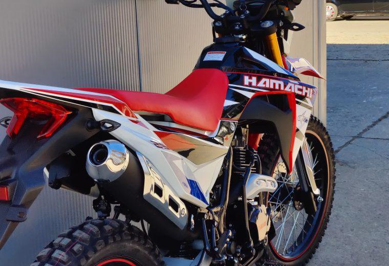 HAMACHI EXTREME 250 cc