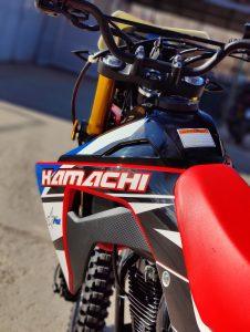HAMACHI EXTREME 250 cc