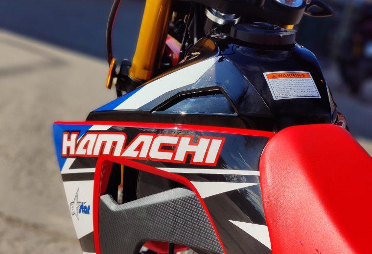 HAMACHI EXTREME 250 cc