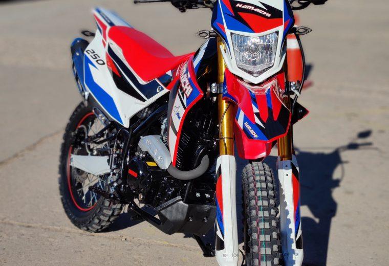 HAMACHI EXTREME 250 cc