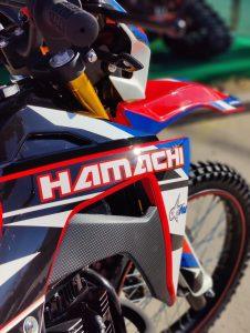 HAMACHI EXTREME 250 cc