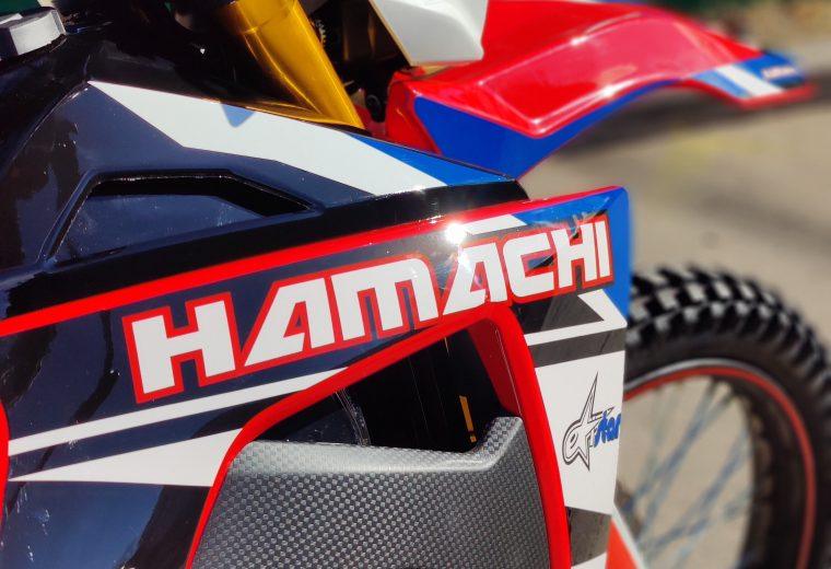 HAMACHI EXTREME 250 cc