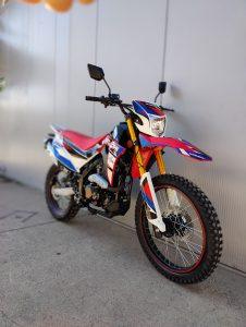 HAMACHI EXTREME 250 cc