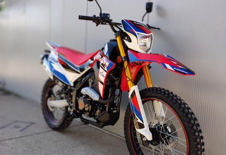 HAMACHI EXTREME 250 cc