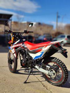 HAMACHI EXTREME 250 cc
