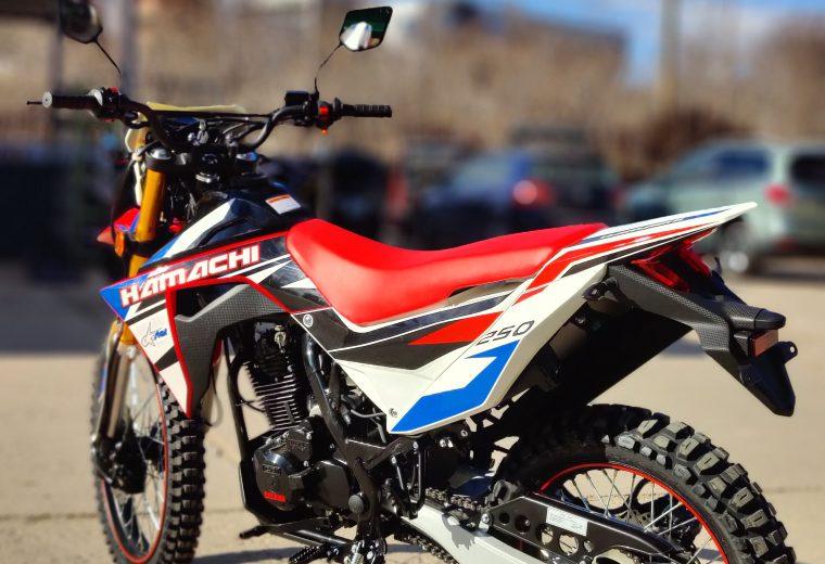 HAMACHI EXTREME 250 cc