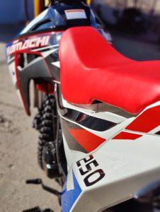 HAMACHI EXTREME 250 cc