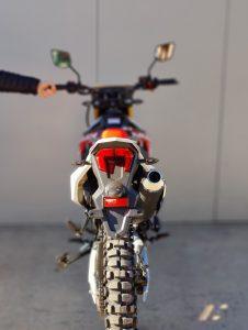 HAMACHI EXTREME 250 cc
