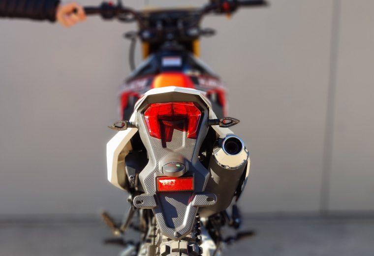 HAMACHI EXTREME 250 cc