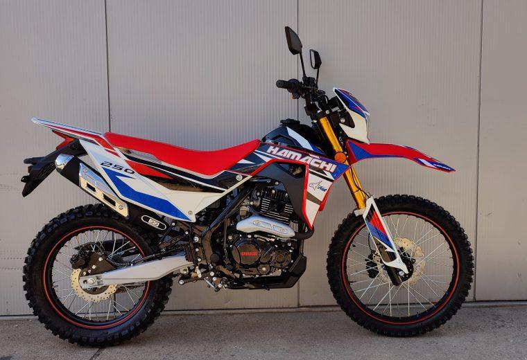 HAMACHI EXTREME 250 cc