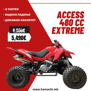 ACCESS 480CC EXTREME