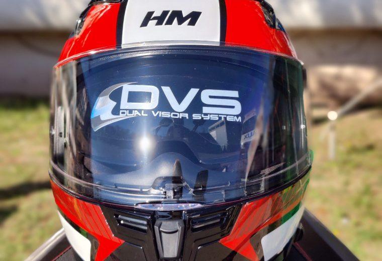 HM FF015 BLACK RED