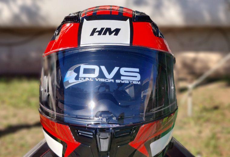 HM FF015 BLACK RED