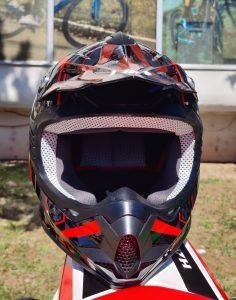 HM AF10 BLACK RED