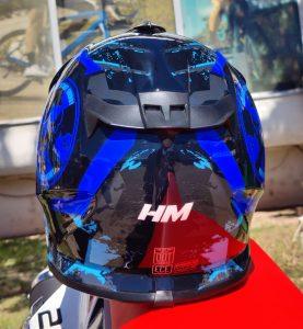 HM AF10 BLACK BLUE