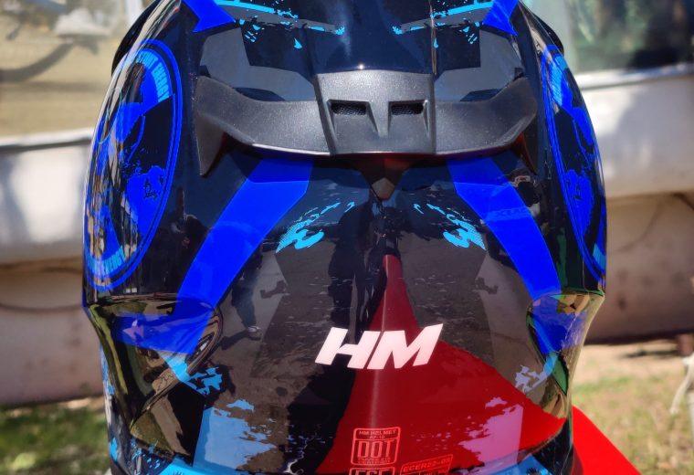 HM AF10 BLACK BLUE