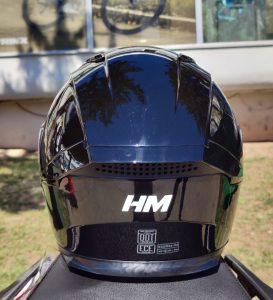HM FF015 BLACK