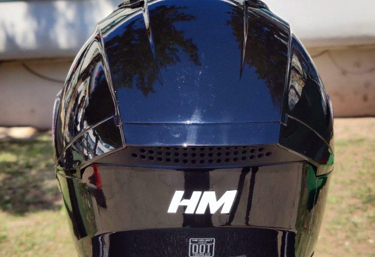 HM FF015 BLACK