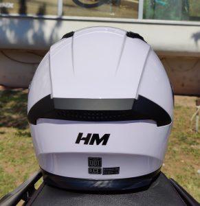 HM FF015 WHITE