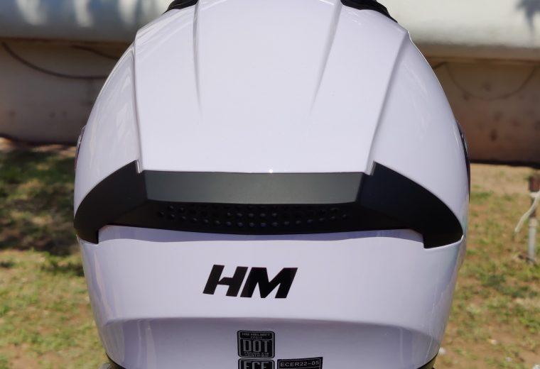 HM FF015 WHITE