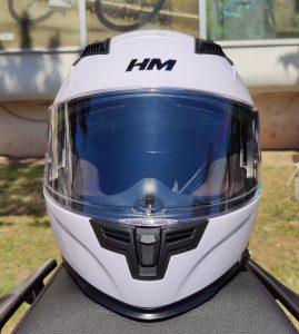 HM FF015 WHITE