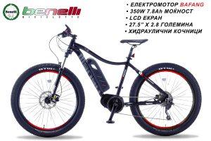 BENELLI NERONE FAT 27.5"