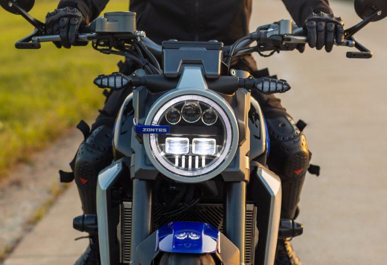 ZONTES ZT350 GK 2023
